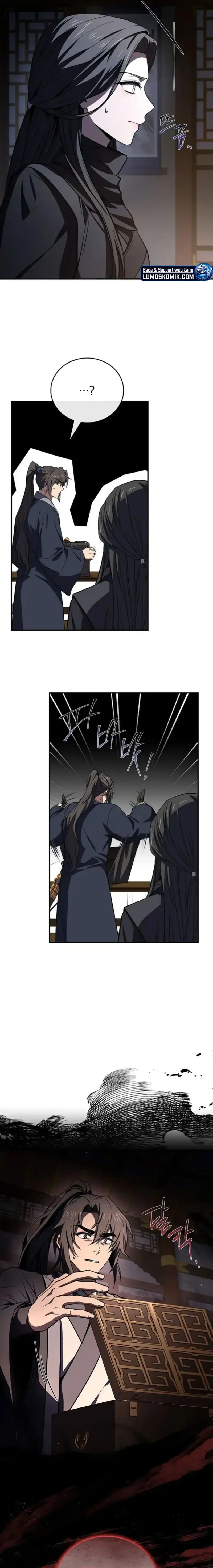 Reincarnated Escort Warrior - Chapter 138 28