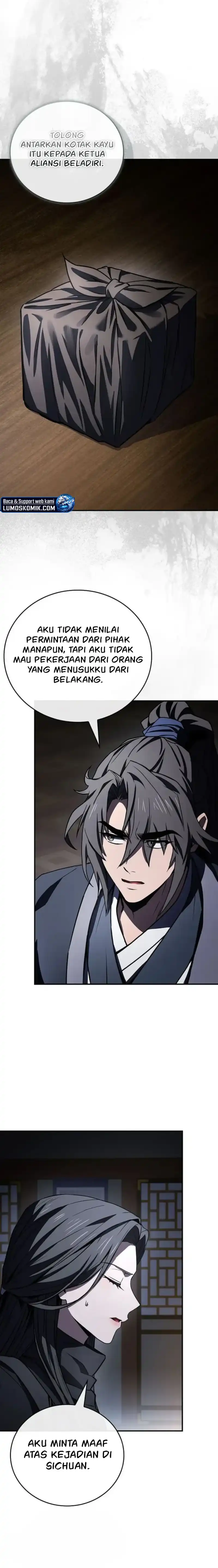 Reincarnated Escort Warrior - Chapter 138 26