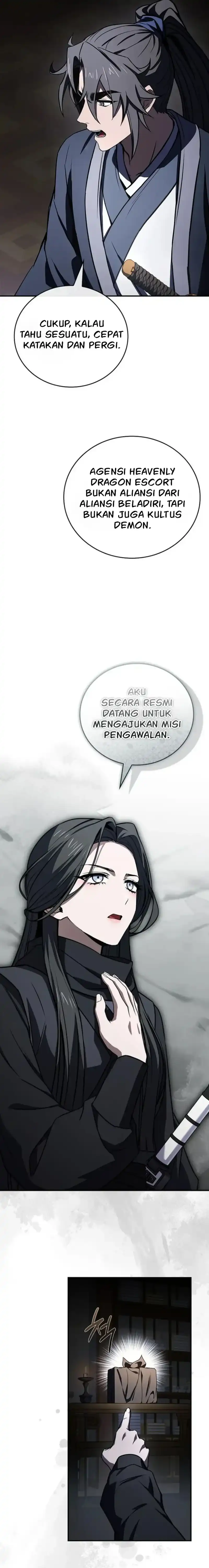 Reincarnated Escort Warrior - Chapter 138 25