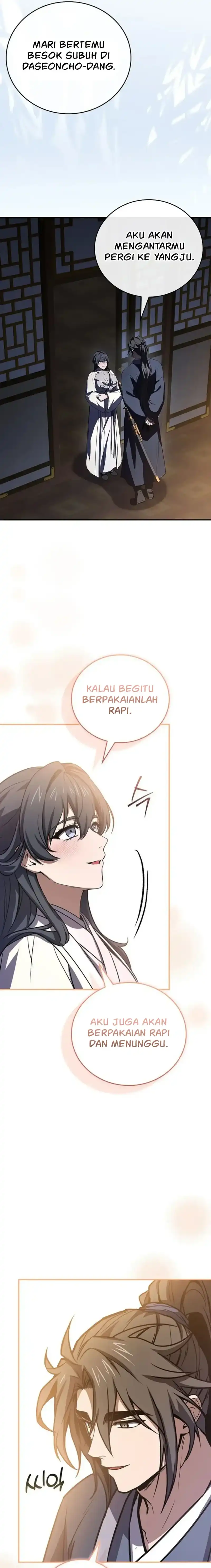 Reincarnated Escort Warrior - Chapter 138 19