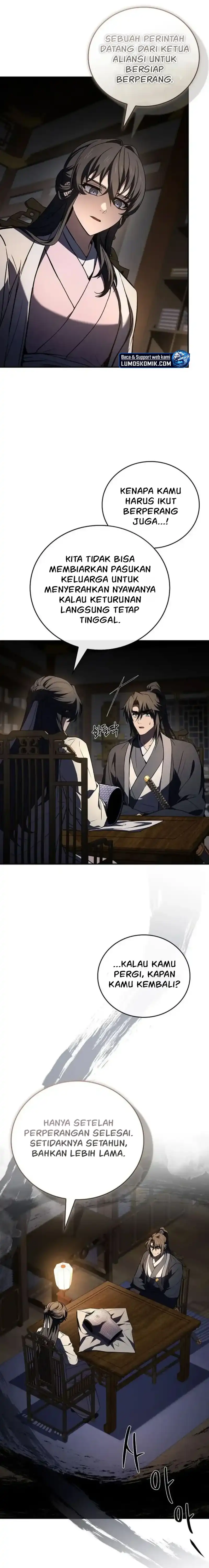 Reincarnated Escort Warrior - Chapter 138 12