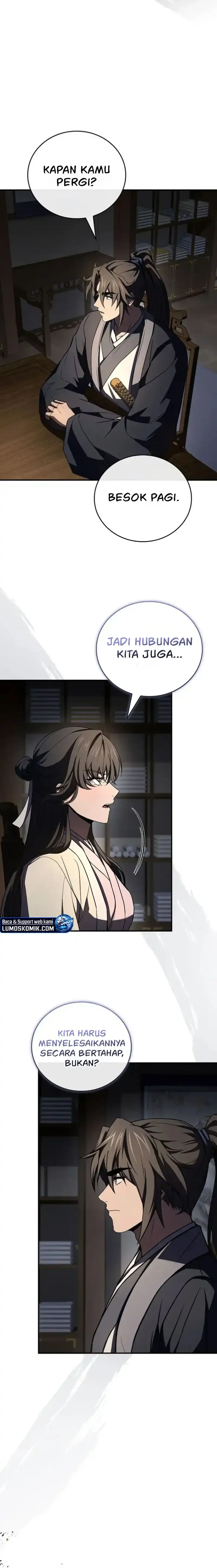Reincarnated Escort Warrior - Chapter 138 13