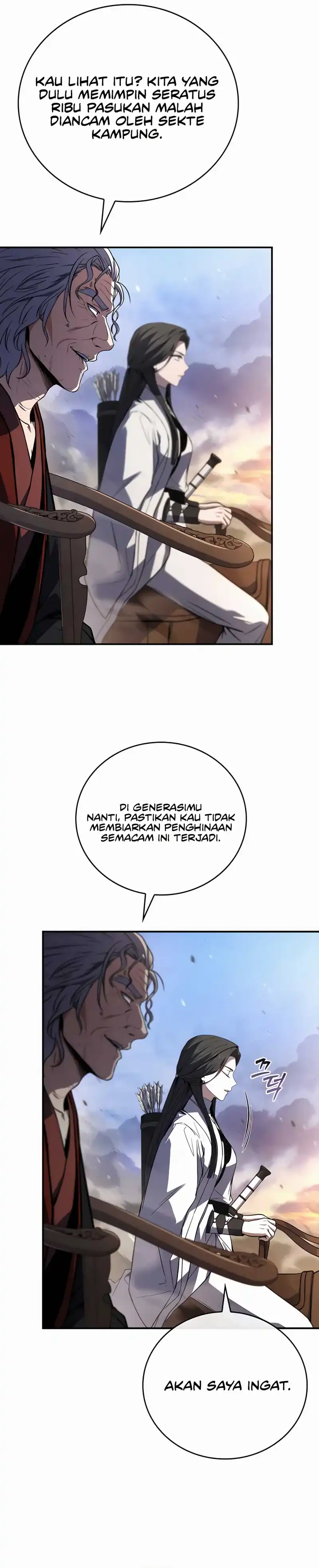 Reincarnated Escort Warrior - Chapter 133 20