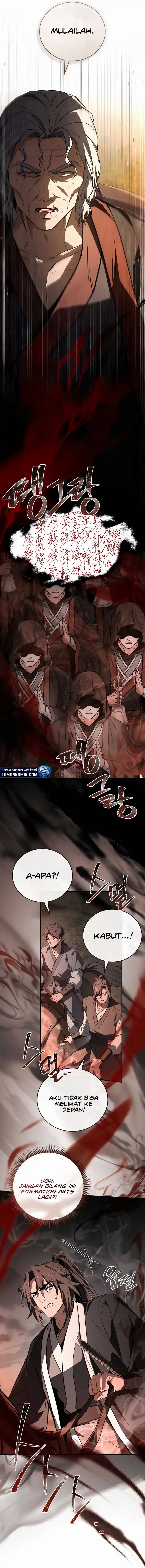 Reincarnated Escort Warrior - Chapter 133 21