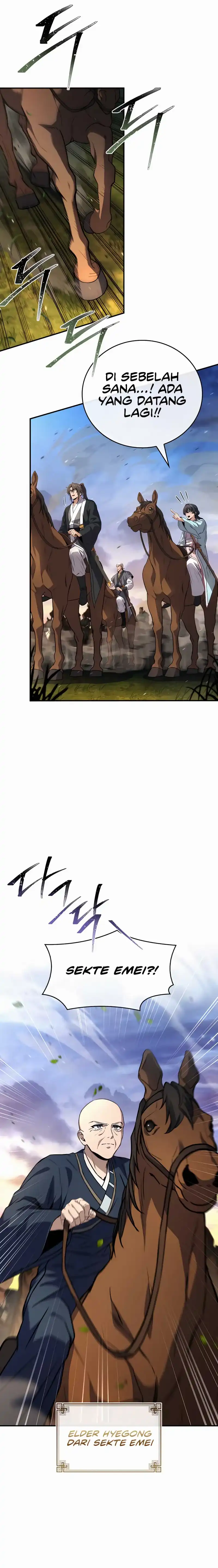 Reincarnated Escort Warrior - Chapter 133 24