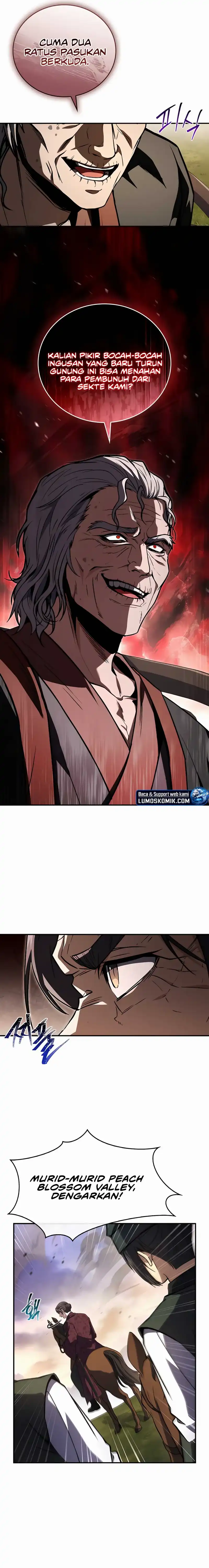 Reincarnated Escort Warrior - Chapter 133 18
