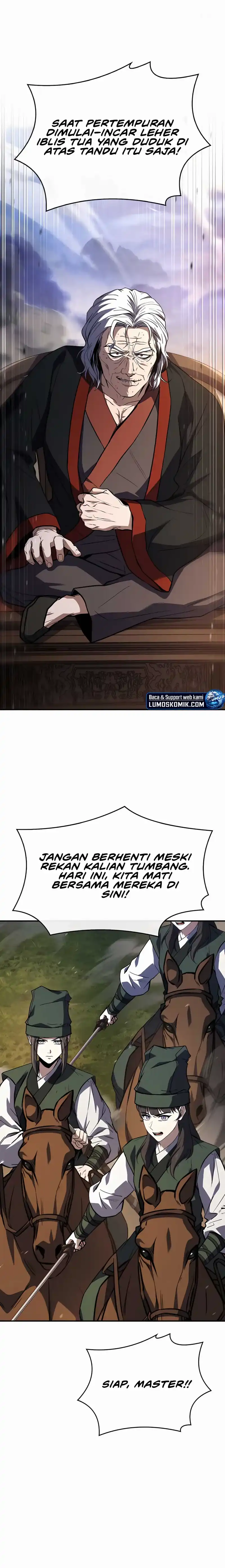 Reincarnated Escort Warrior - Chapter 133 19