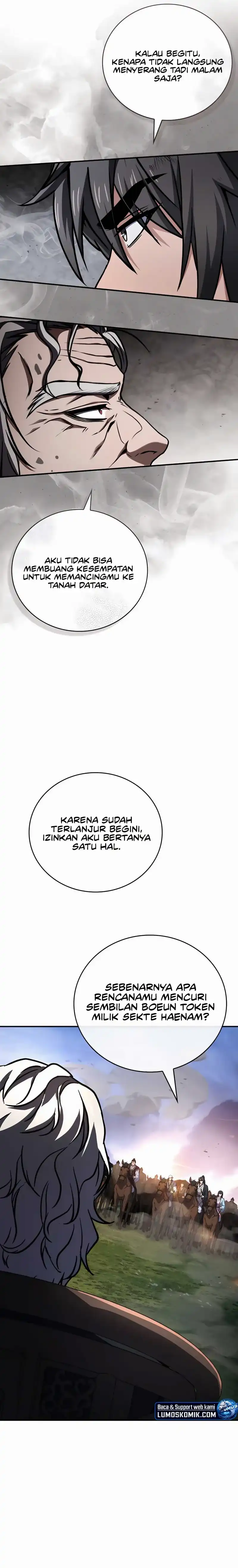 Reincarnated Escort Warrior - Chapter 133 6