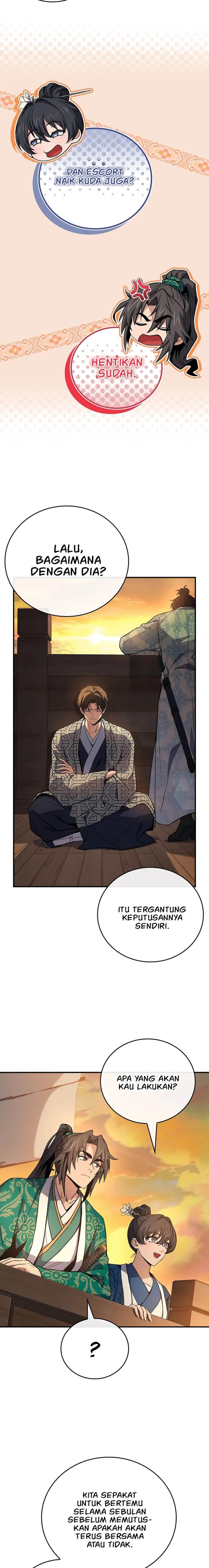 Reincarnated Escort Warrior - Chapter 108 21 Reincarnated Escort Warrior - Chapter 108 21