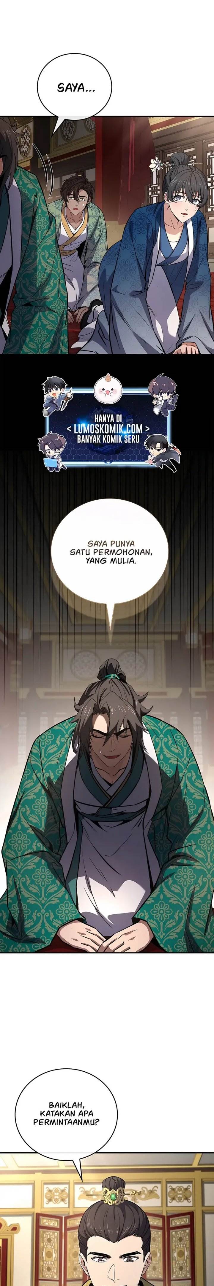 Reincarnated Escort Warrior - Chapter 108 1 Reincarnated Escort Warrior - Chapter 108 1