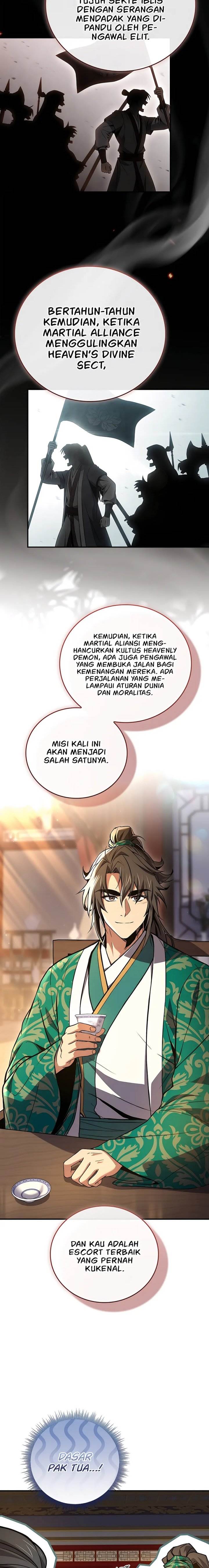 Reincarnated Escort Warrior - Chapter 108 19 Reincarnated Escort Warrior - Chapter 108 19