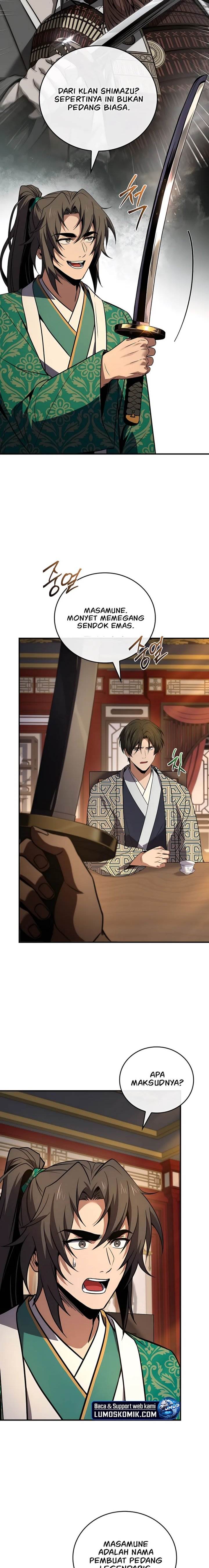Reincarnated Escort Warrior - Chapter 108 13 Reincarnated Escort Warrior - Chapter 108 13