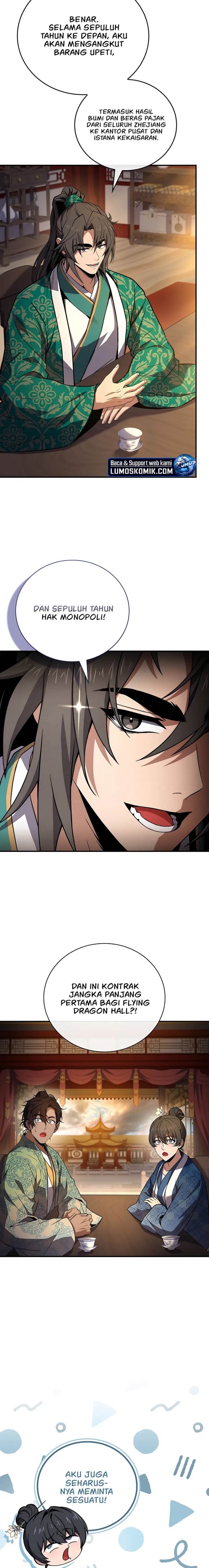 Reincarnated Escort Warrior - Chapter 108 10 Reincarnated Escort Warrior - Chapter 108 10