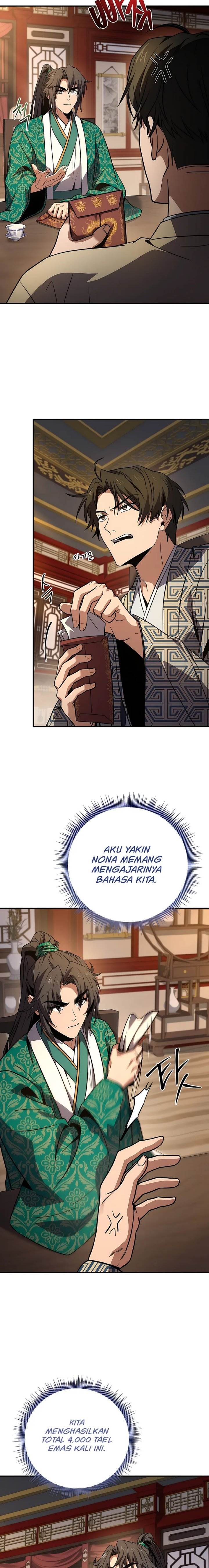 Reincarnated Escort Warrior - Chapter 108 16 Reincarnated Escort Warrior - Chapter 108 16