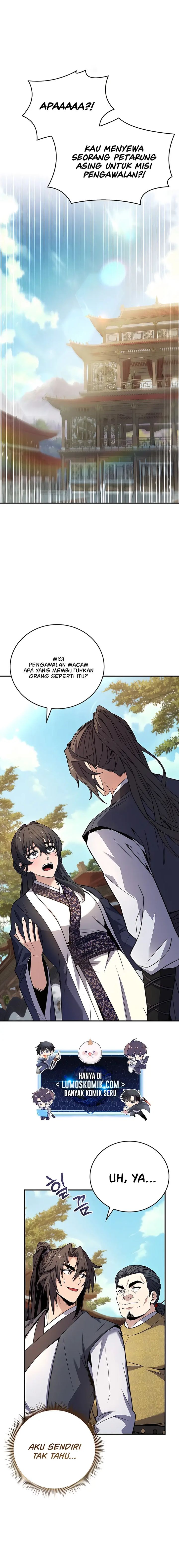 Reincarnated Escort Warrior - Chapter 102 1