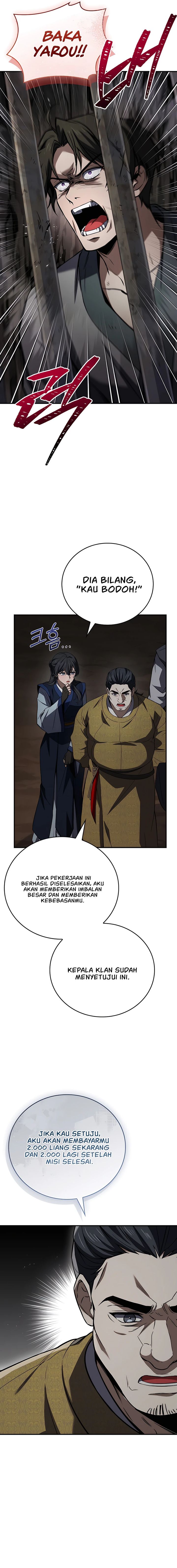 Reincarnated Escort Warrior - Chapter 102 16