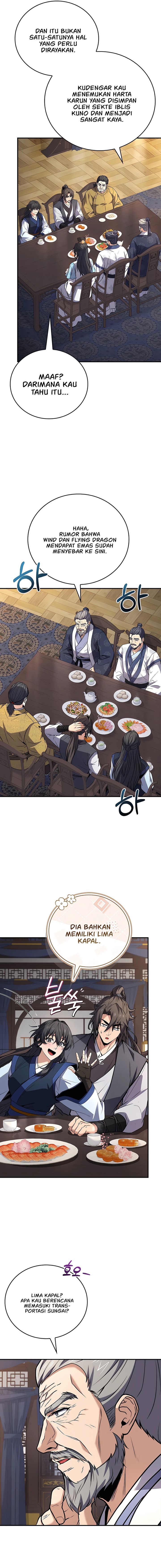 Reincarnated Escort Warrior - Chapter 102 6