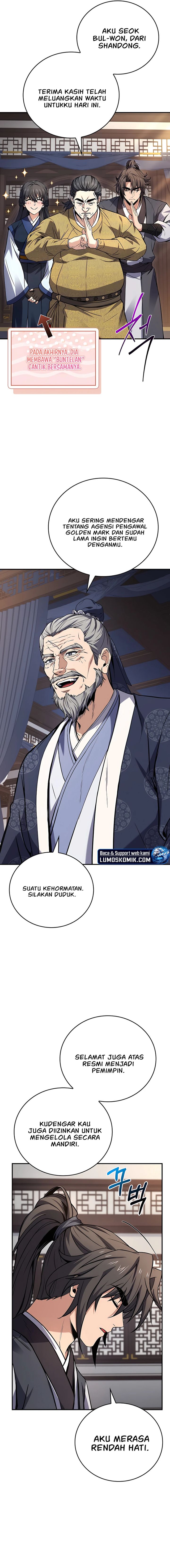 Reincarnated Escort Warrior - Chapter 102 5