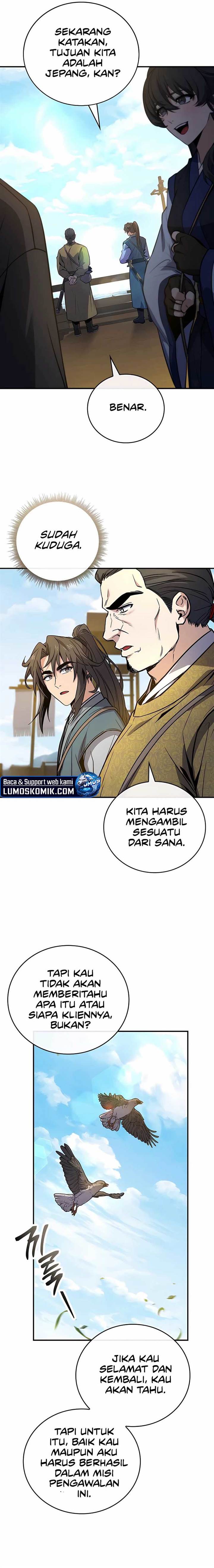 Reincarnated Escort Warrior - Chapter 103 28