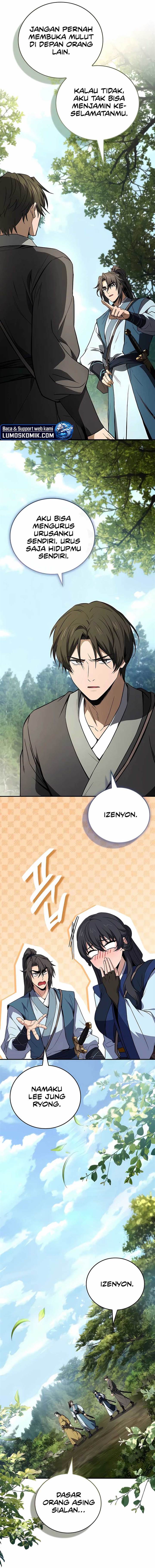 Reincarnated Escort Warrior - Chapter 103 26