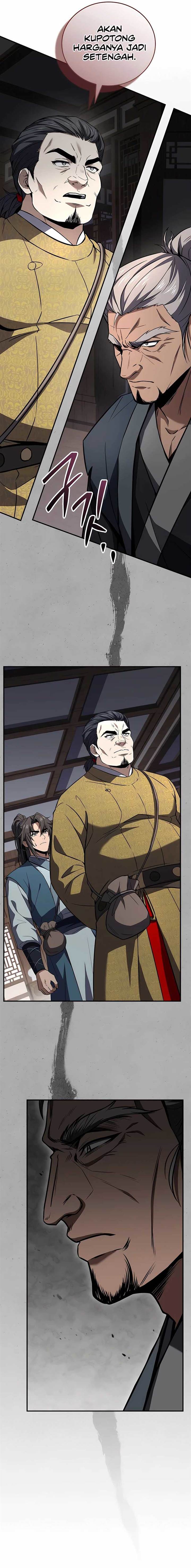 Reincarnated Escort Warrior - Chapter 103 36