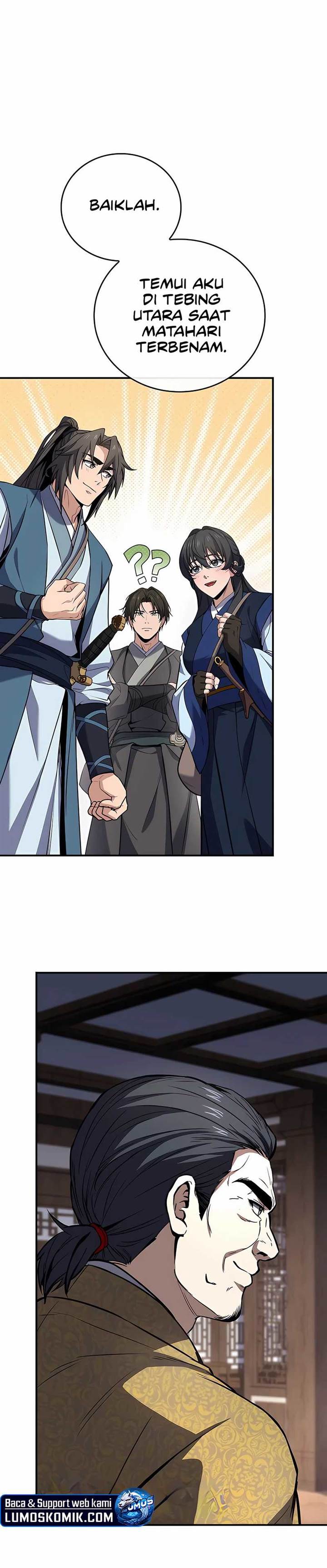 Reincarnated Escort Warrior - Chapter 103 37
