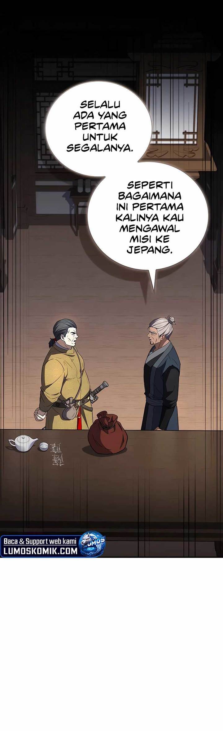 Reincarnated Escort Warrior - Chapter 103 35