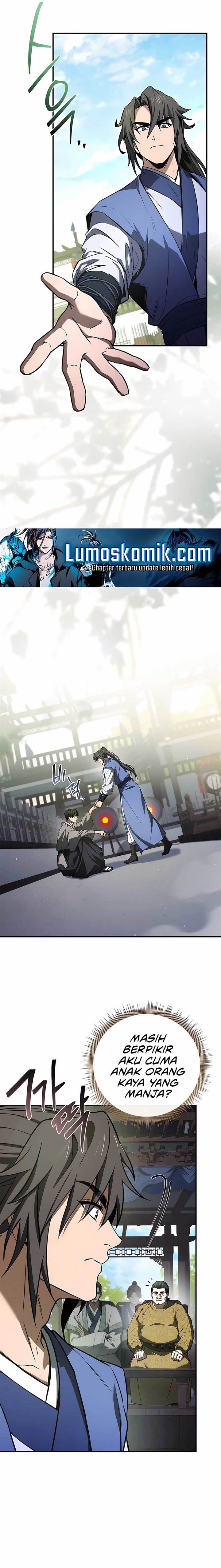 Reincarnated Escort Warrior - Chapter 103 16