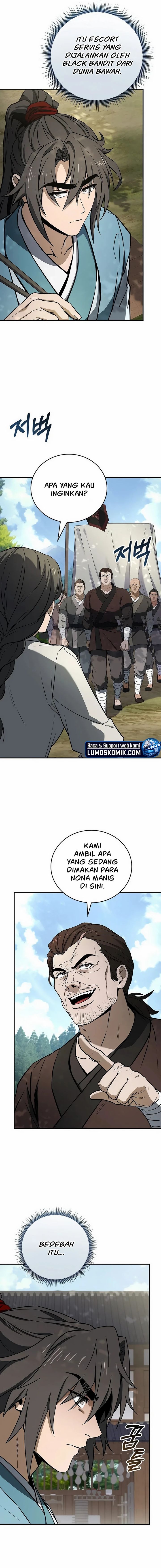 Reincarnated Escort Warrior - Chapter 100 9