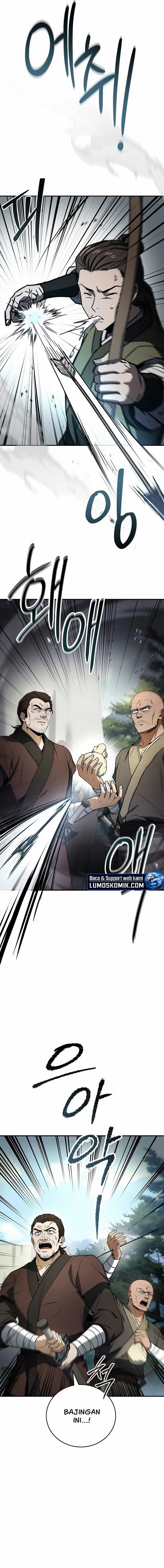 Reincarnated Escort Warrior - Chapter 100 20