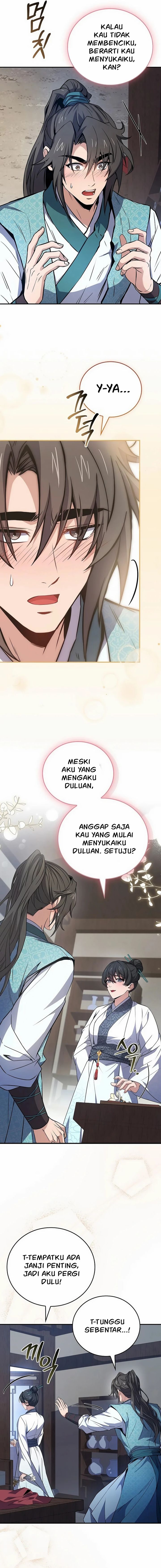 Reincarnated Escort Warrior - Chapter 100 3
