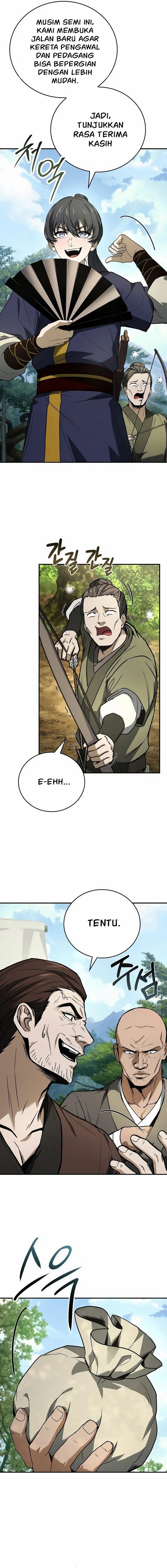 Reincarnated Escort Warrior - Chapter 100 19