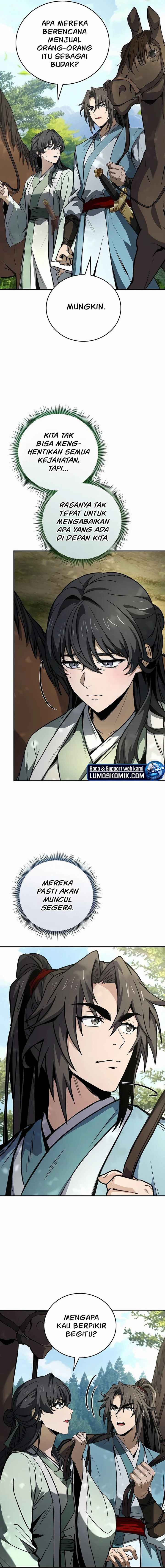 Reincarnated Escort Warrior - Chapter 100 12