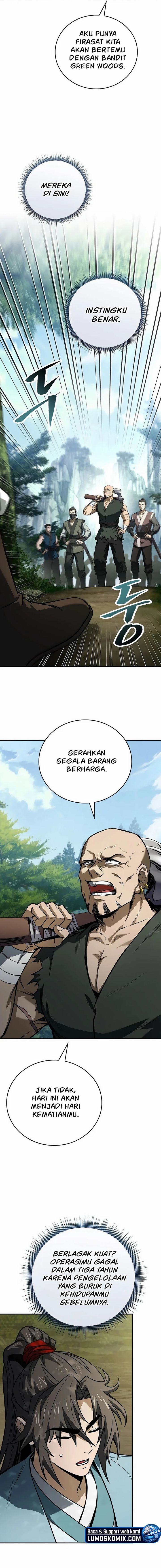 Reincarnated Escort Warrior - Chapter 100 13