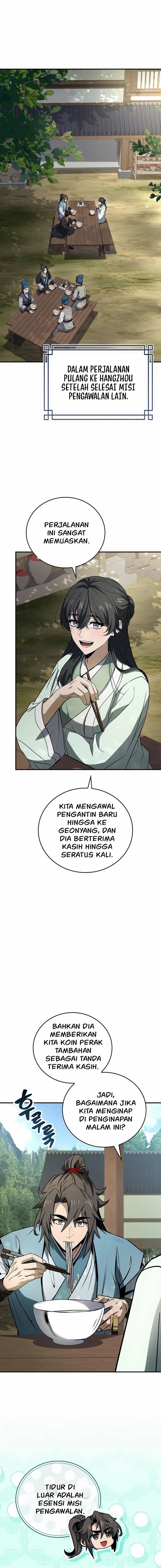 Reincarnated Escort Warrior - Chapter 100 6