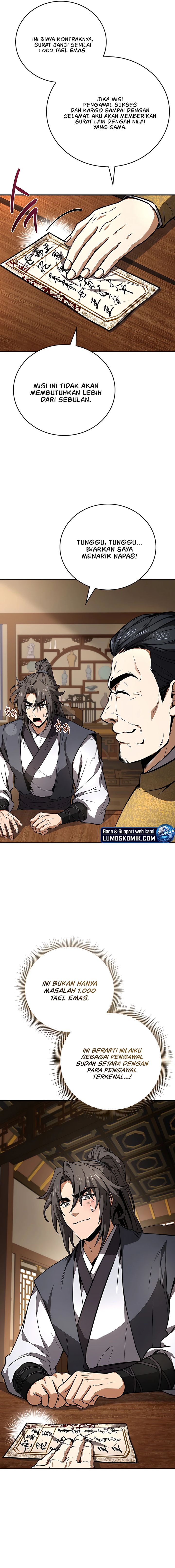 Reincarnated Escort Warrior - Chapter 101 9