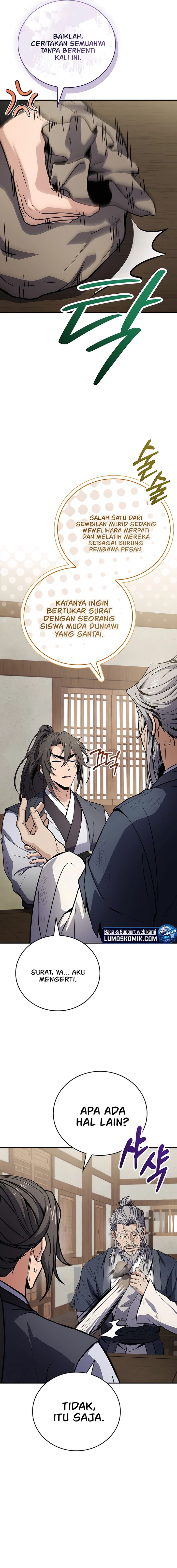 Reincarnated Escort Warrior - Chapter 101 20