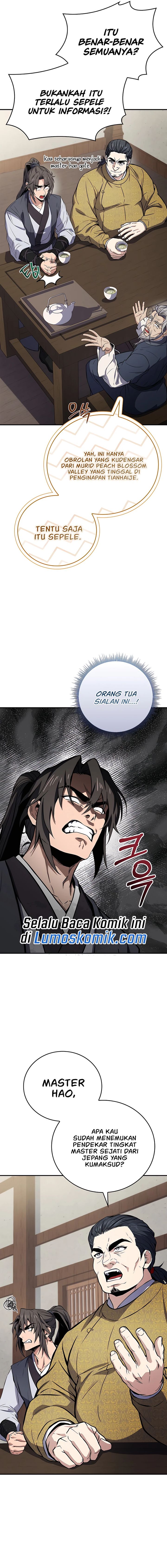 Reincarnated Escort Warrior - Chapter 101 21