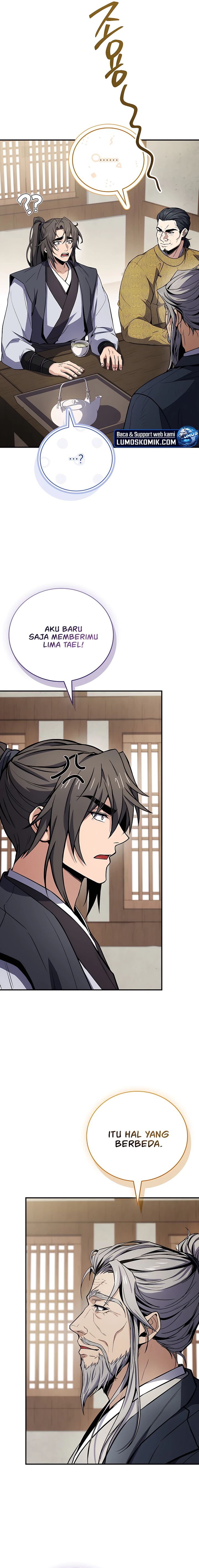 Reincarnated Escort Warrior - Chapter 101 19
