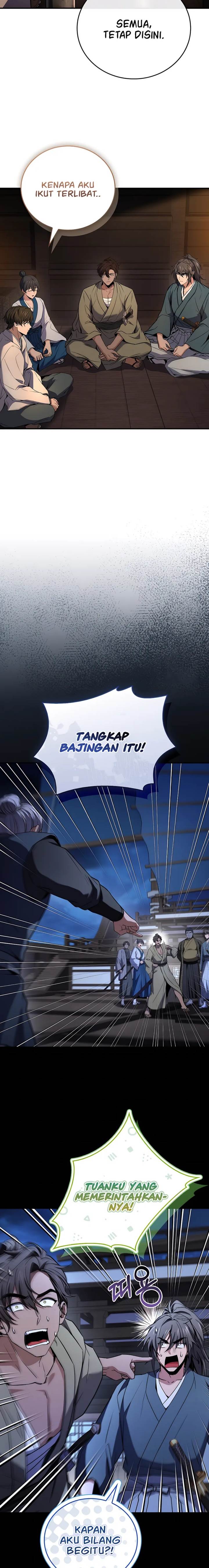 Reincarnated Escort Warrior - Chapter 107 9