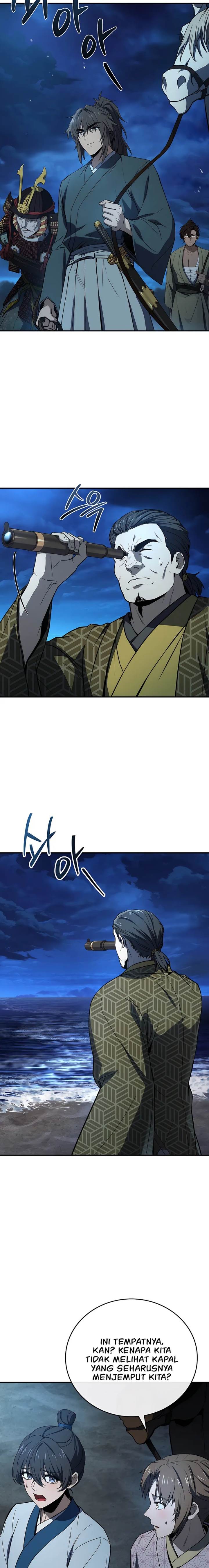 Reincarnated Escort Warrior - Chapter 107 2