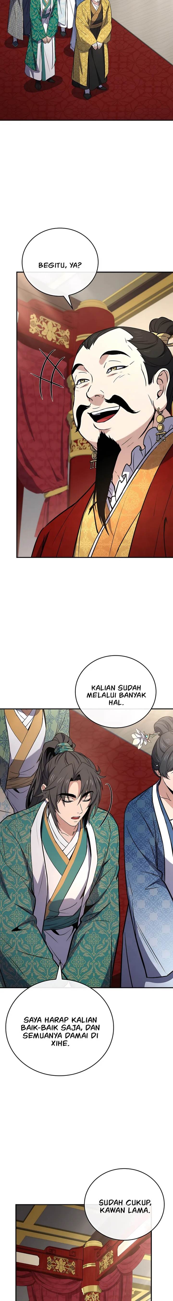 Reincarnated Escort Warrior - Chapter 107 20