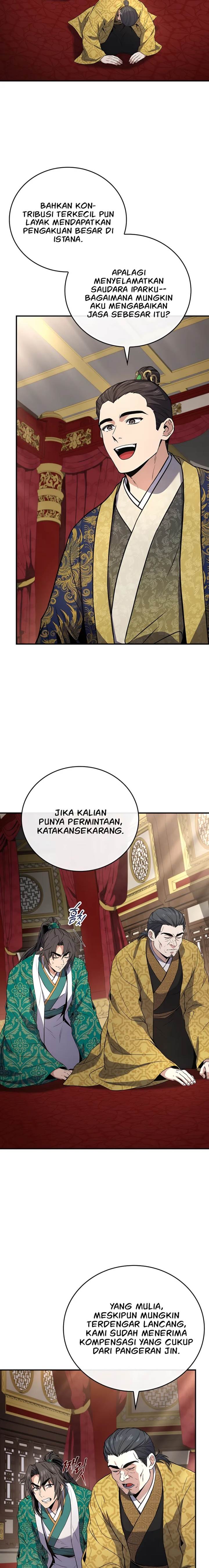 Reincarnated Escort Warrior - Chapter 107 27