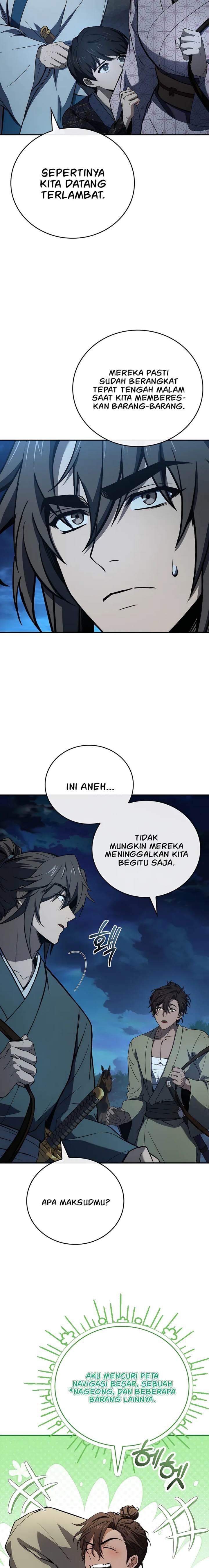 Reincarnated Escort Warrior - Chapter 107 3