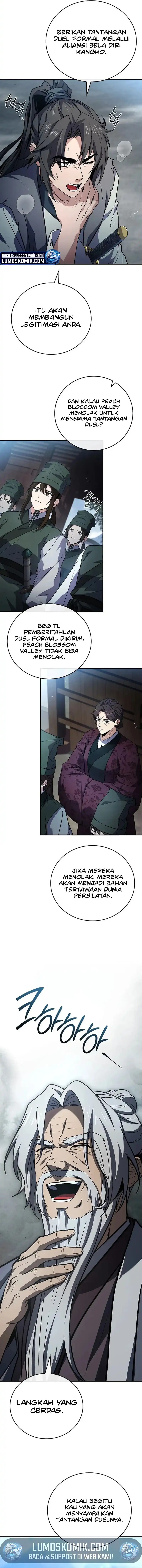 Reincarnated Escort Warrior - Chapter 118 11