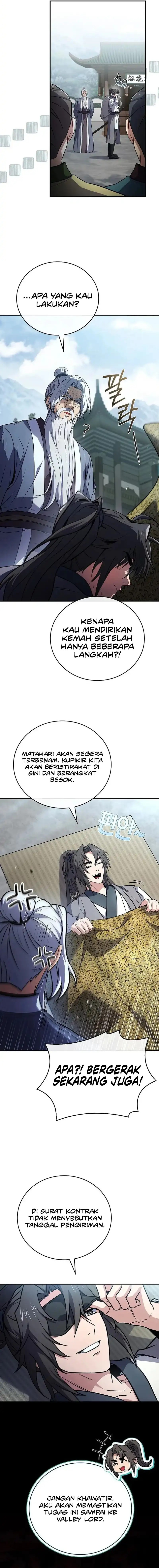 Reincarnated Escort Warrior - Chapter 118 16