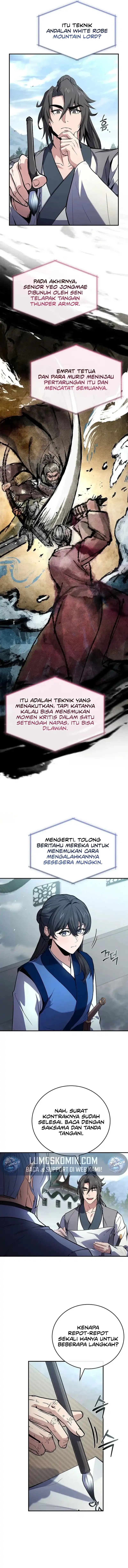 Reincarnated Escort Warrior - Chapter 118 14