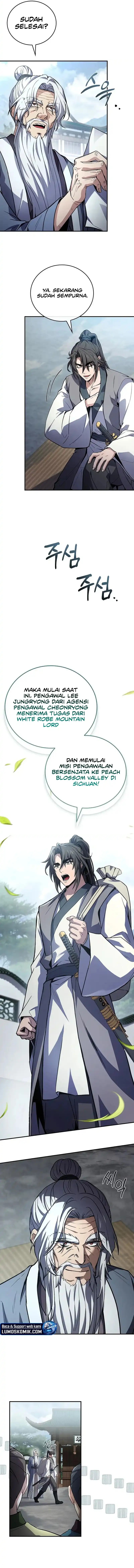 Reincarnated Escort Warrior - Chapter 118 15