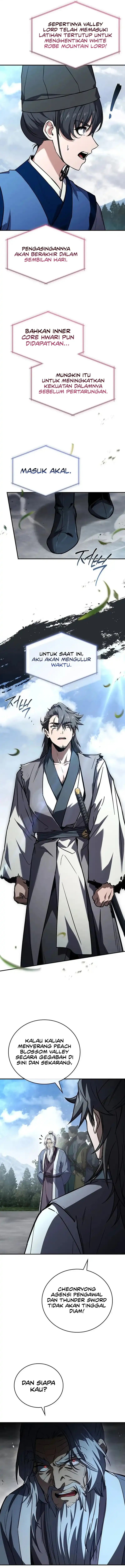 Reincarnated Escort Warrior - Chapter 118 4