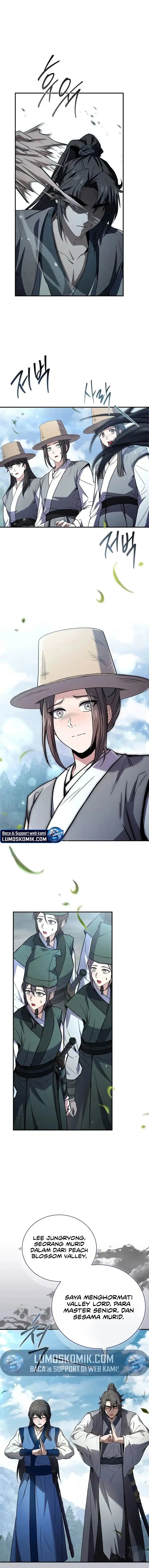 Reincarnated Escort Warrior - Chapter 118 5